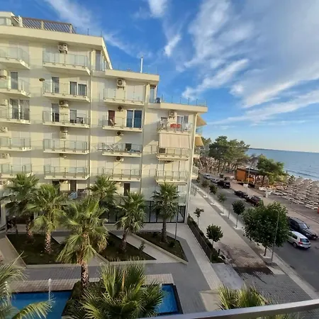 Beach Studio Apartment Shengjin